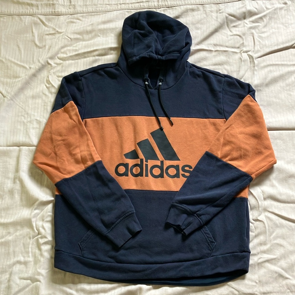 Adidas hoodie